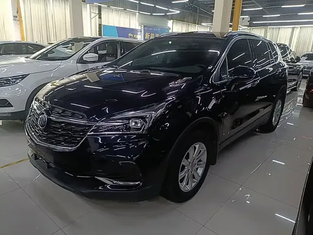 Buick Envision Plus 2020 20T FWD Elite