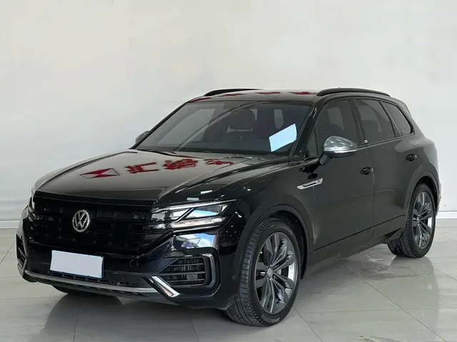 Volkswagen Touareg 2020 3.0TSI Millionth Anniversary Edition China VI