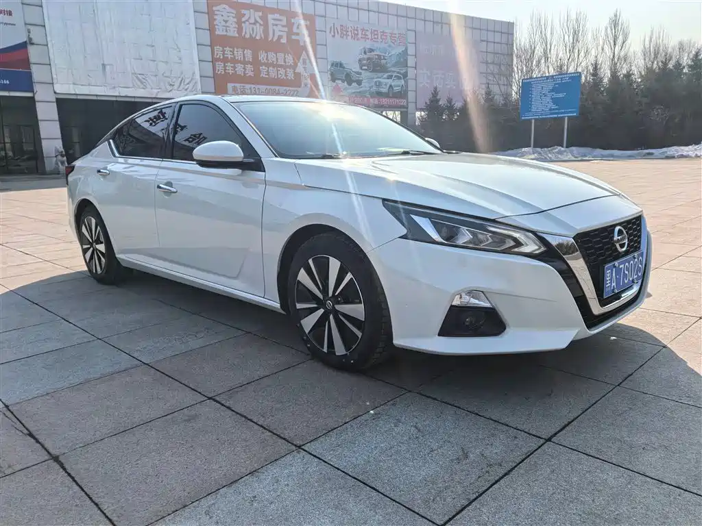 Nissan Teana 2021 2.0L XL Upper AD1 Smart Pilot