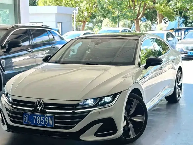 Volkswagen FAW-Volkswagen CC 2021 380TSI Eye-catching Edition