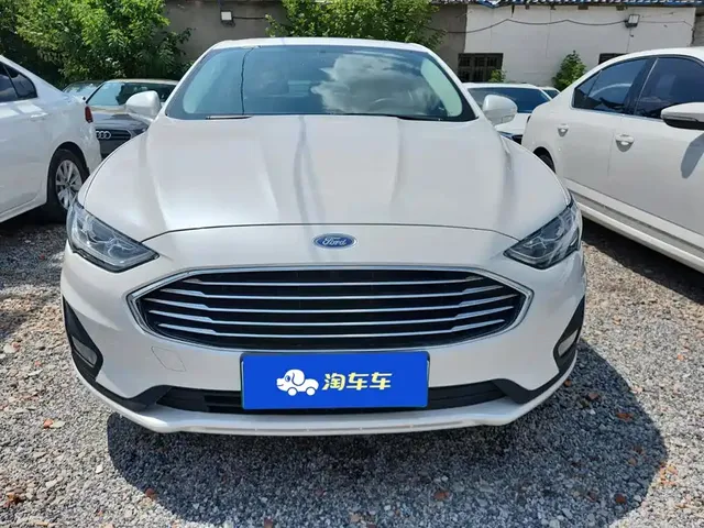 Ford Mondeo 2018 EcoBoost 200 Smart Control Fashion China V