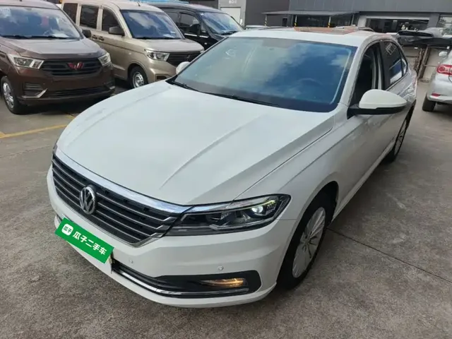 Volkswagen Lavida 2018 280TSI DSG Comfort Edition China V
