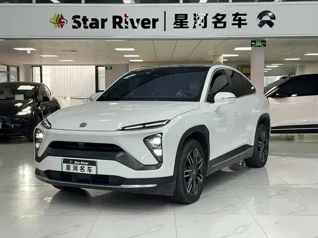 NIO EC6 2020 475KM Performance Edition
