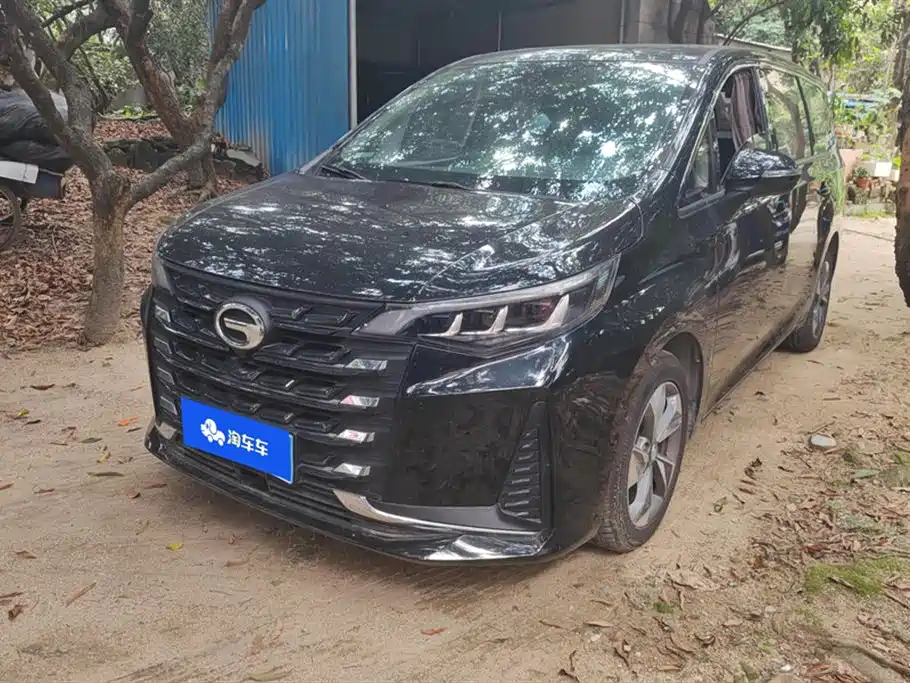 GAC Trumpchi M6 2021 270T DCT Luxury Edition (7-Seater)
