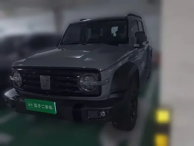Tank 300 2021 Off-road Version 2.0T Conqueror