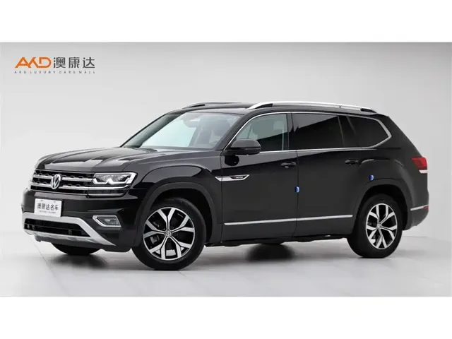 Volkswagen Teramont 2019 380TSI 4WD Luxury China V