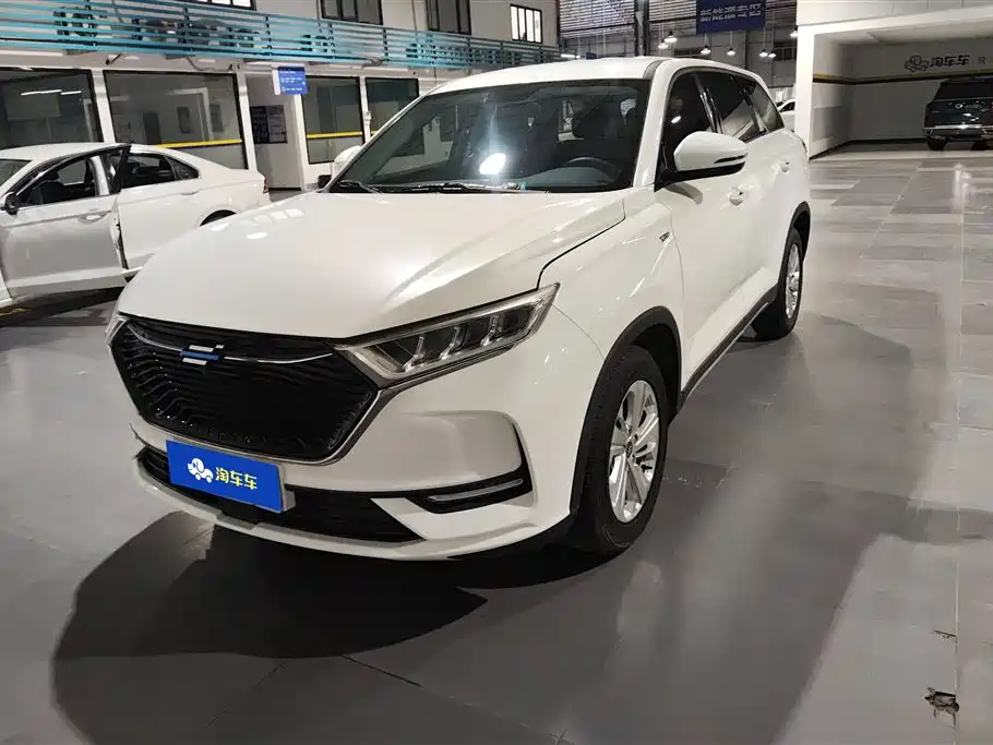 Changan Oshan X7 2021 1.5T Manual Comfort