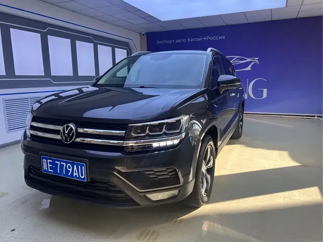 Volkswagen Tharu 2022 280TSI FWD Luxury Edition
