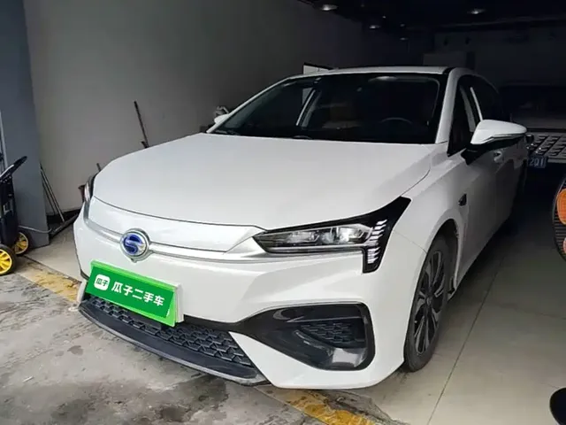 Aion S 2019 Xuan 530