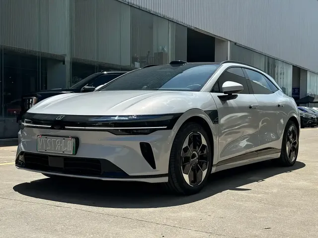 ZEEKR 007GT 2025 AWD Smart Drive 75kWh