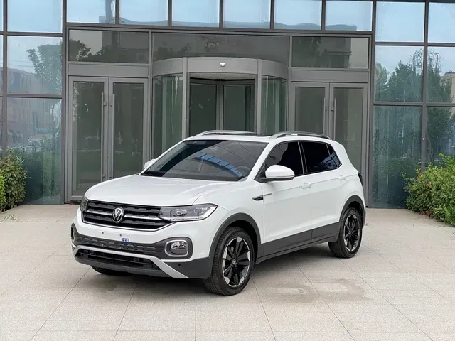 Volkswagen Tanying 2021 1.5L Automatic Smart Connect Edition