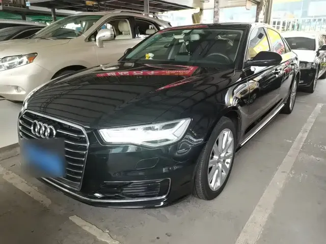 Audi A6L 2018 30th Anniversary TFSI Progressive