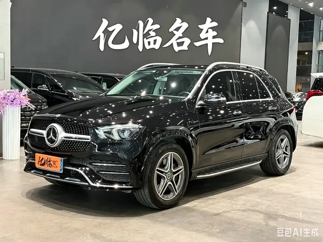 Mercedes-Benz GLE 2020 Facelift GLE 450 4MATIC Luxury