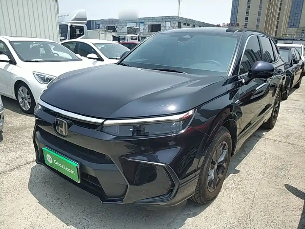 Honda Haoying 2025 240TURBO FWD Luxury 5-Seater