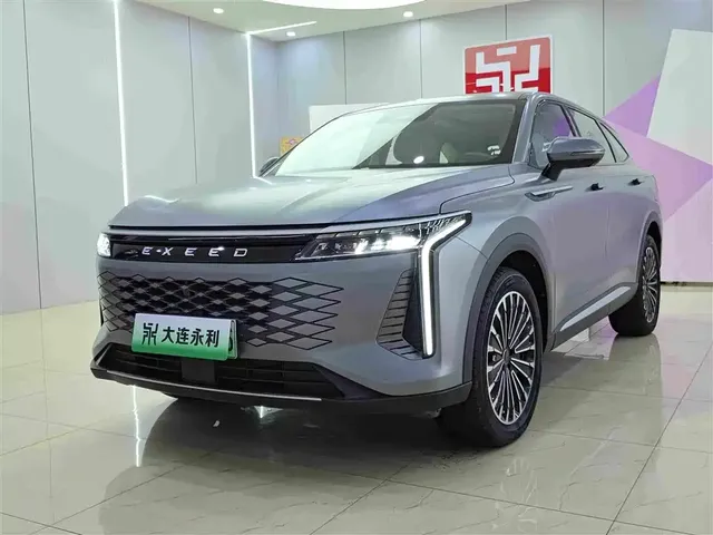 Exeed Yaoguang C-DM 2024 1.5T Long Range Pro