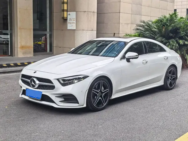 Mercedes-Benz CLS 2021 Facelift CLS 300 Luxury