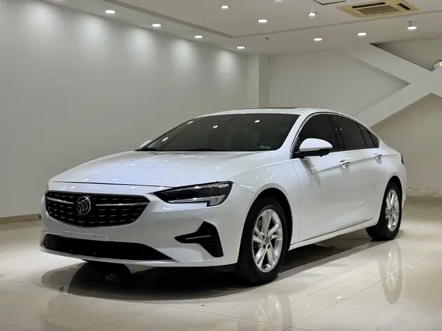Buick Regal 2020 552T Elite