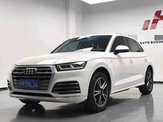 Audi Q5L 2020 40 TFSI Prestige Fashion