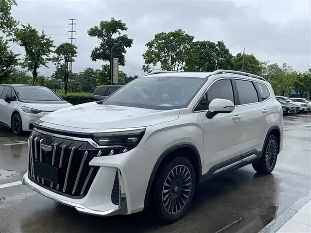 Geely Haoyue L 2025 2.0T DCT Exclusive