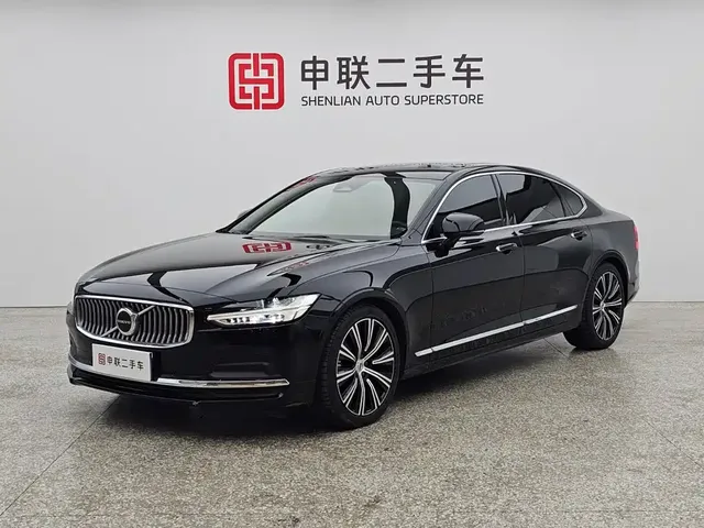 Volvo S90 2023 B5 Intelligent Vision Luxury Edition