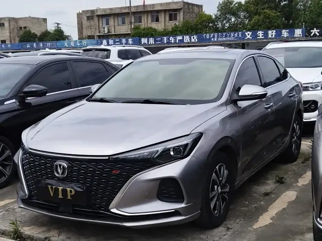 Changan Eado 2020 PLUS Blue Whale NE 1.4T GDI DCT Premium