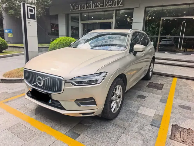 Volvo XC60 2020 T5 4WD Intelligent Comfort Luxury Edition