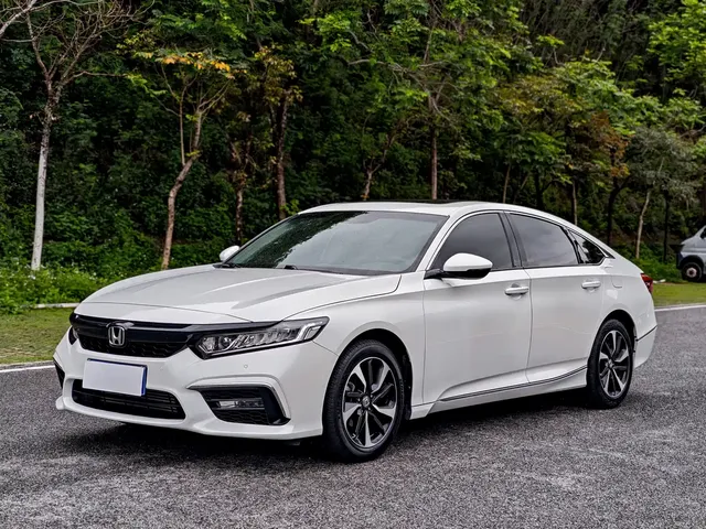 Honda Inspire 2019 260TURBO Deluxe Edition China VI