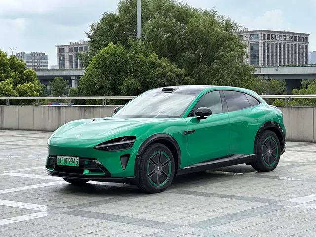 Xiaomi Auto Xiaomi YU7 2025 Extended Range AWD Pro