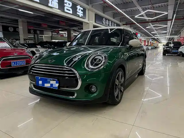 MINI MINI 2019 1.5T COOPER 60th Anniversary 5-door
