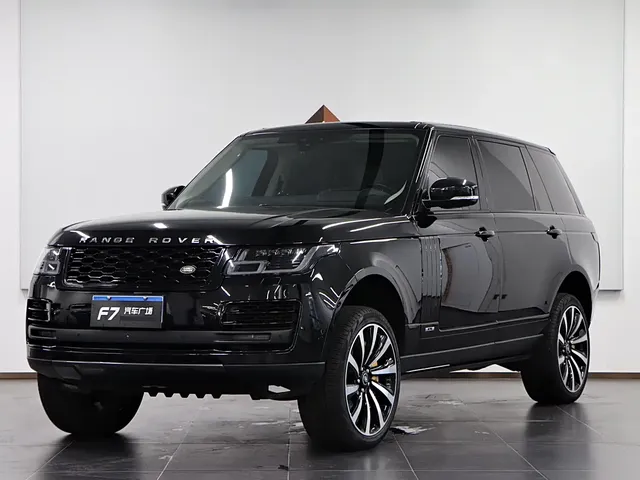 Land Rover Range Rover 2021 3.0 L6 Heritage Extended Classic Edition