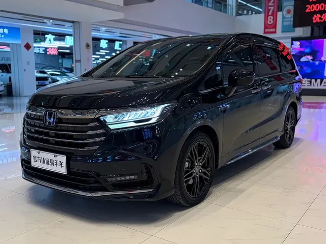 Honda Odyssey 2022 2.0L e:HEV Sharp·Prestige Edition