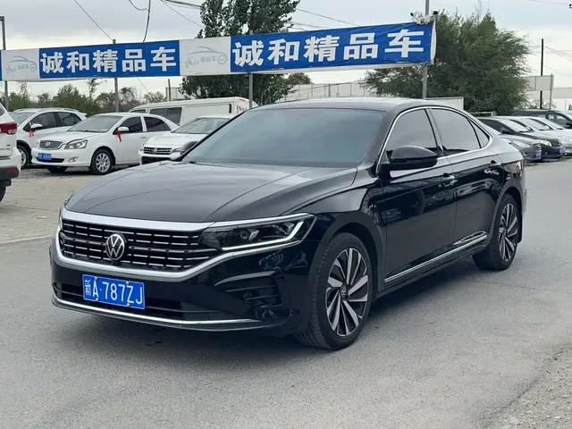 Volkswagen Passat 2022 330TSI Elite Edition