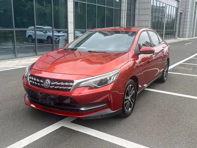Venucia D60 2018 1.6L Manual Smart Elite Edition