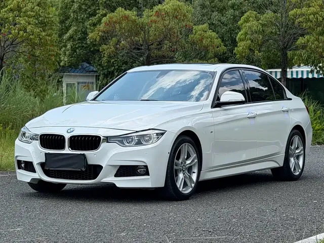 BMW 3 Series 2018 320Li Leading M Sport Package