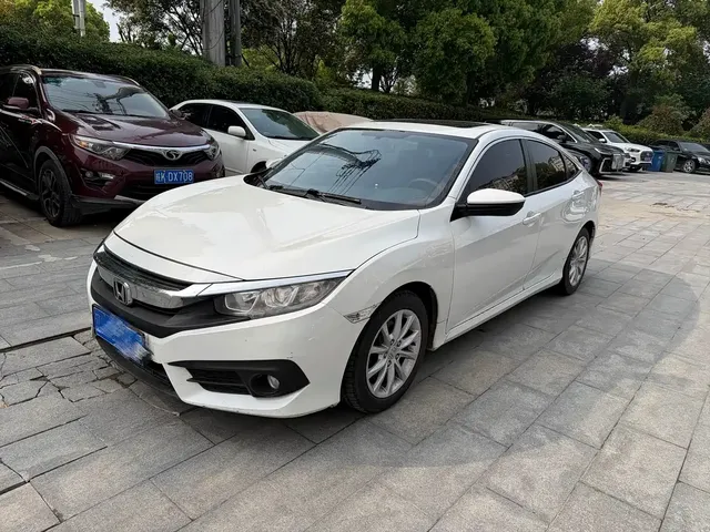 Honda Civic 2016 180TURBO CVT Comfort