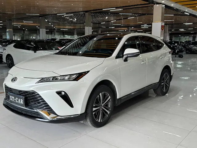 Toyota Venza 2023 2.0L CVT FWD Luxury