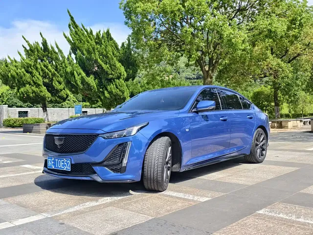 Cadillac CT5 2020 28T Platinum Sport