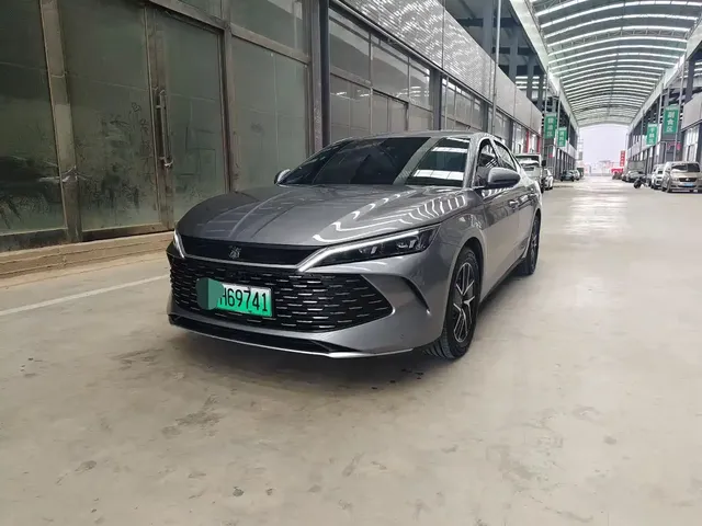 BYD Qin L 2024 DM-i 80KM Superior