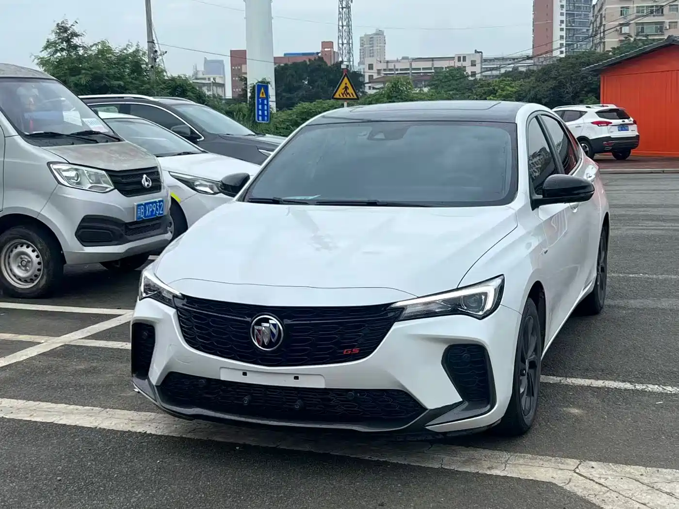Buick Verano 2022 Pro 533T Enjoyment Edition