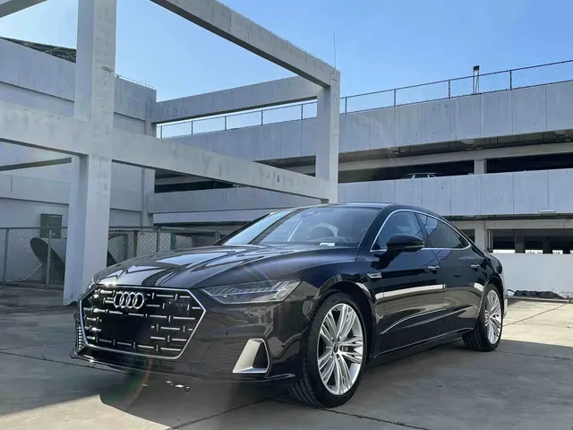 Audi A7L 2025 Model Year 45 TFSI quattro Premium