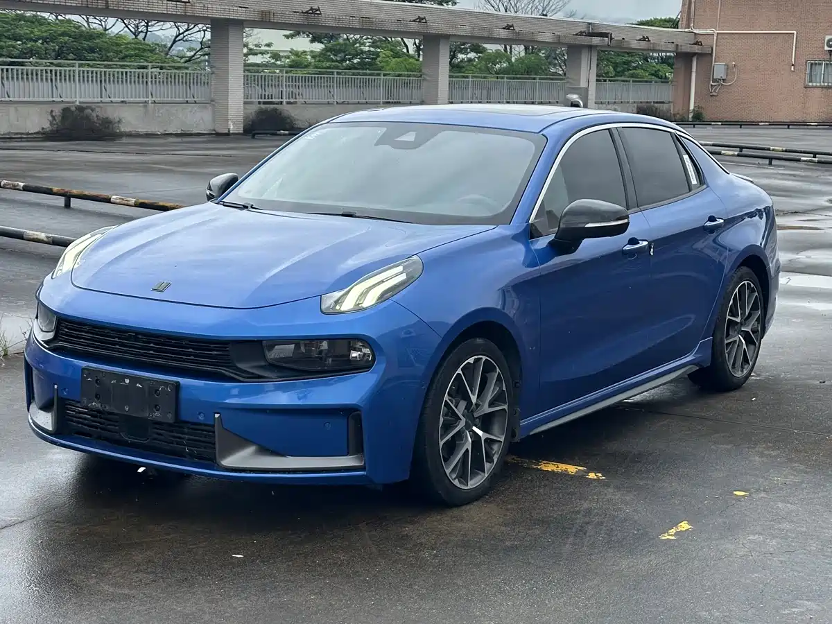 Lynk & Co 03 2020 1.5TD DCT Power Pro Edition