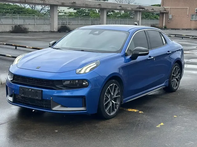 Lynk & Co 03 2020 1.5TD DCT Power Pro Edition