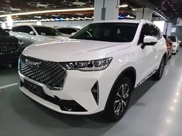 Haval H6 2021 3rd Generation 1.5T Auto 2WD Max