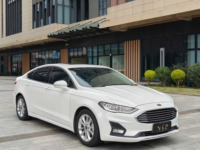 Ford Mondeo 2018 EcoBoost 180 Smart Control Fashion China VI