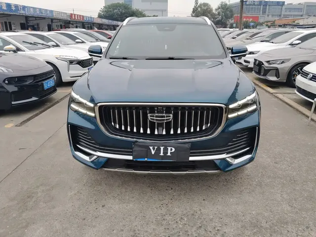 Geely Xingyue L 2021 2.0TD DCT EVO FWD Premium