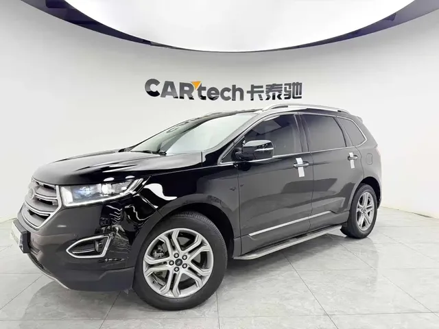 Ford Edge 2018 EcoBoost 245 FWD Luxury 7-seater China V
