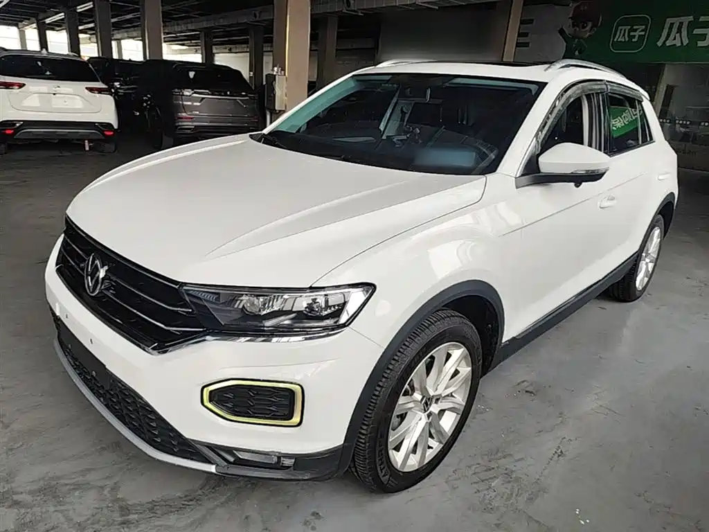 Volkswagen T-ROC 2021 280TSI DSG 2WD Elite Connected