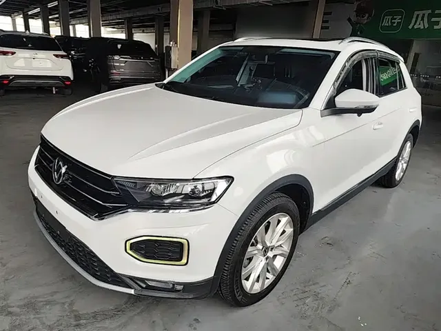 Volkswagen T-ROC 2021 280TSI DSG 2WD Elite Connected