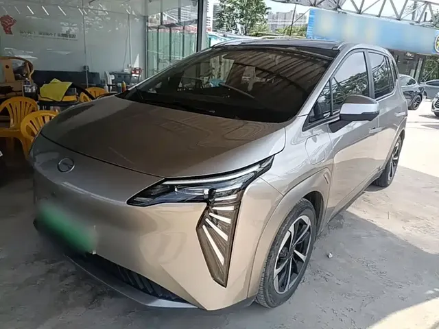Aion Y 2023 Plus 510 Enjoy Edition