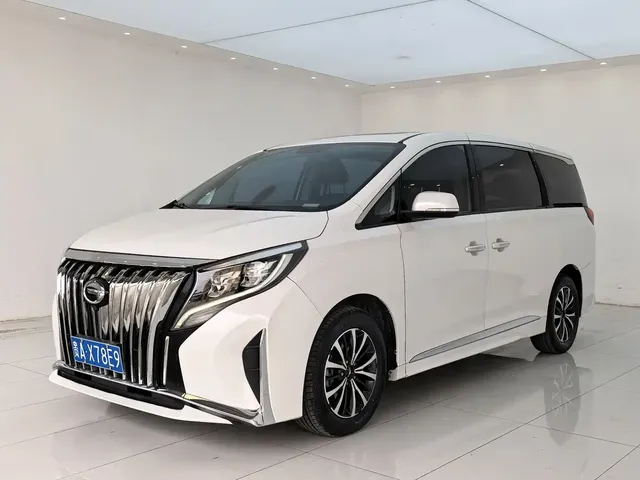 GAC Trumpchi M8 2023 Leading Series 390T Luxury Edition